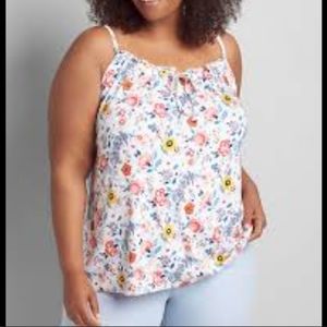 Lane Bryant cami